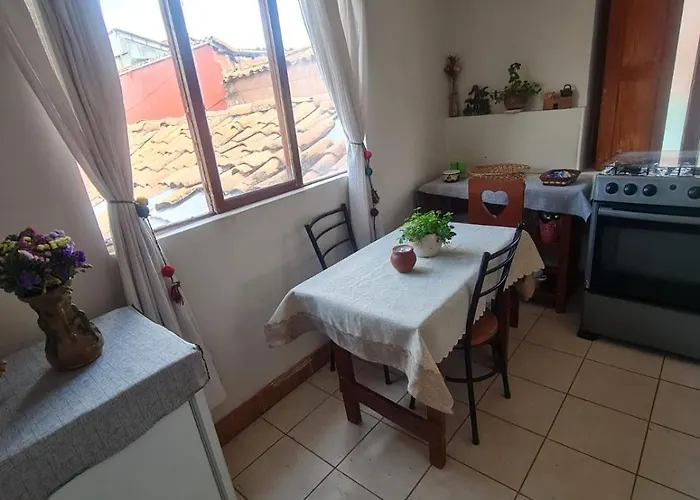 Minidepartamento Amoblado Cusco