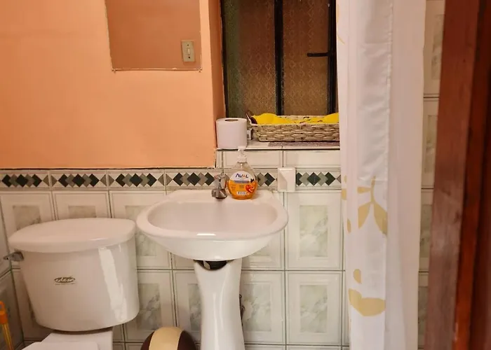 Minidepartamento Amoblado