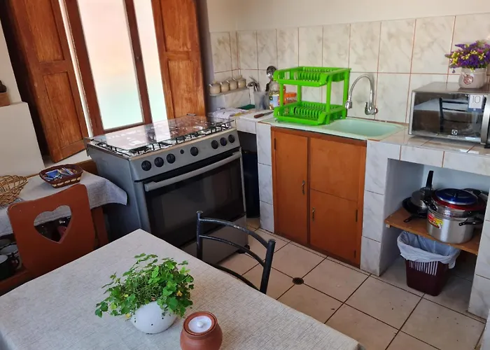 Apartment Minidepartamento Amoblado
